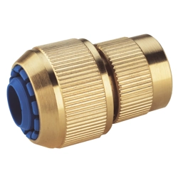 vendita online Raccordo automatico a 6 sfere per tubi 16/19 mm Attacchi raccordi e prese per irrigazione Aquajet